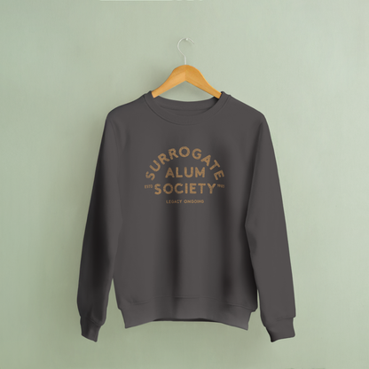 Surrogate Alum Society Crewneck