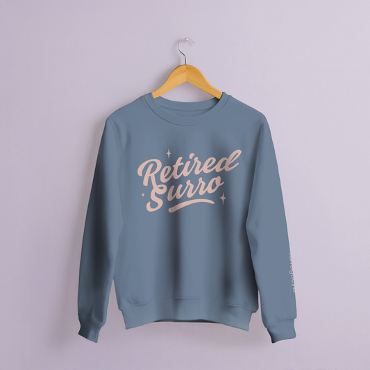 Retired Surro Crewneck