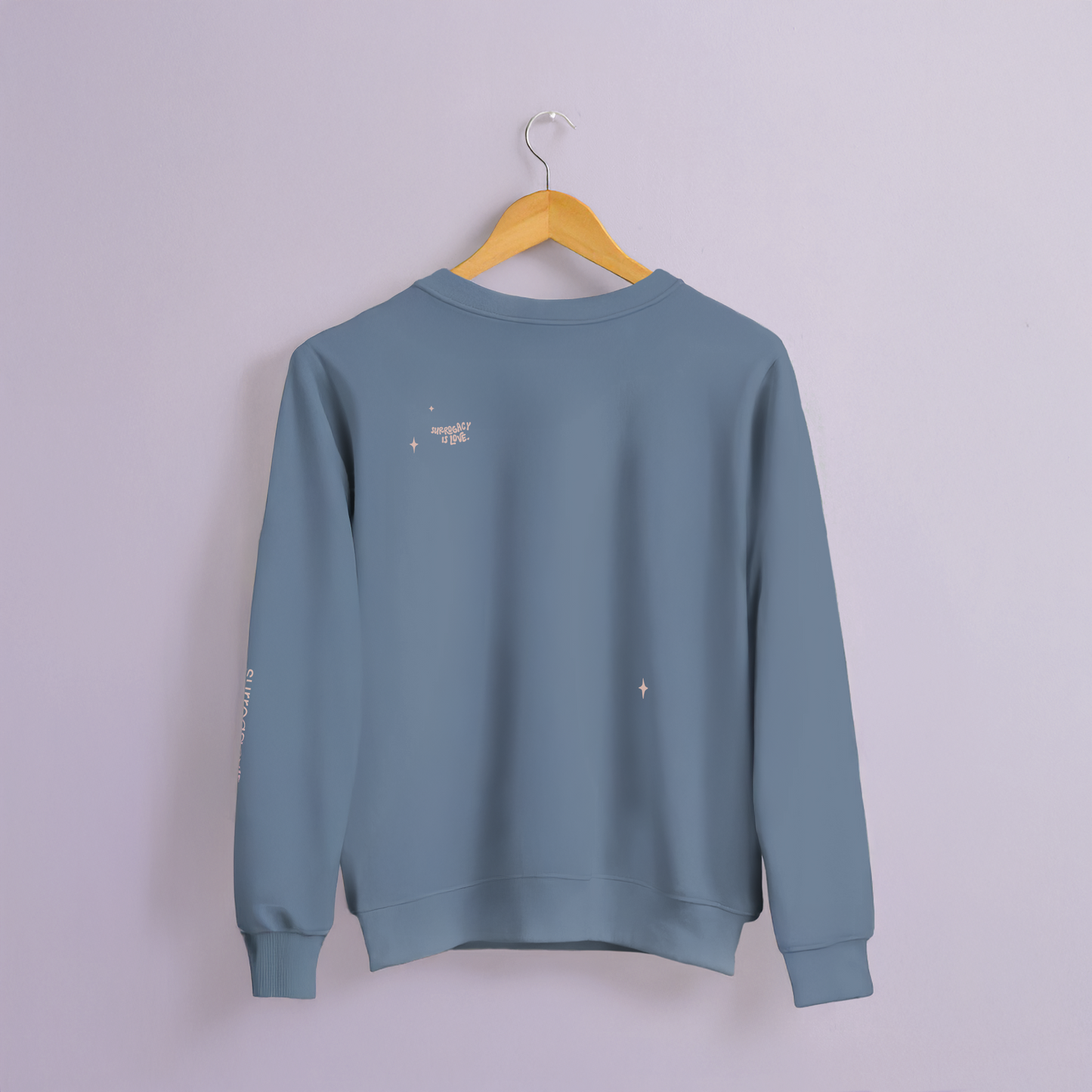 Retired Surro Crewneck