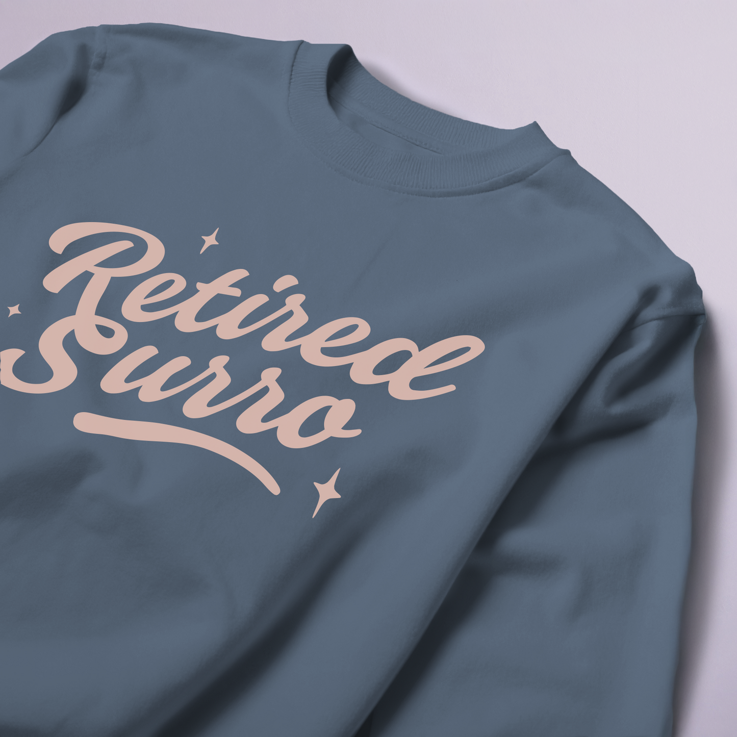 Retired Surro Crewneck