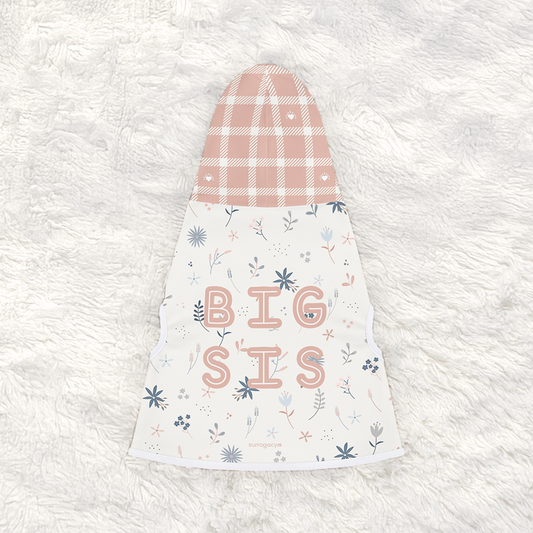 Big Sib Pet Hoodie