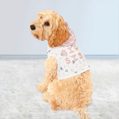Big Sib Pet Hoodie