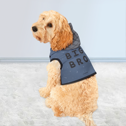Big Sib Pet Hoodie
