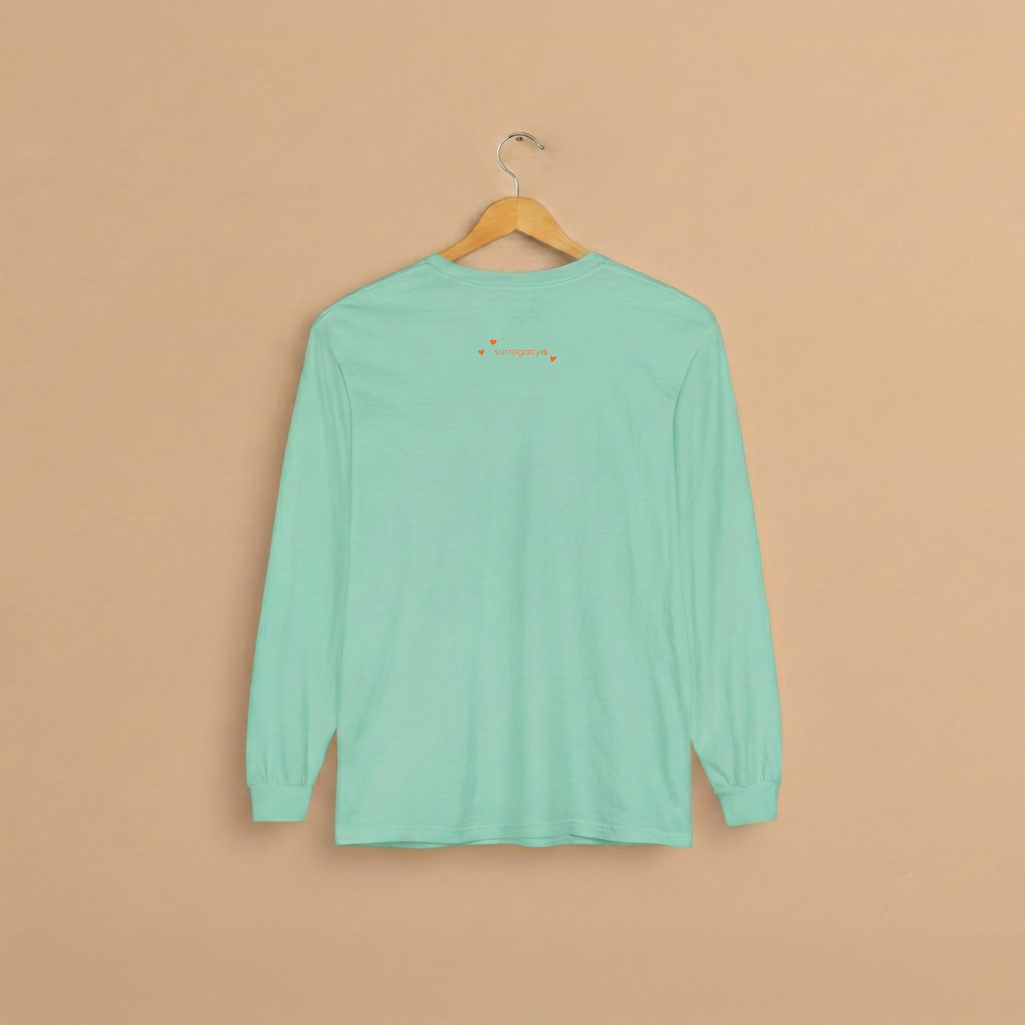 The Life of a Surrogate Long Sleeve