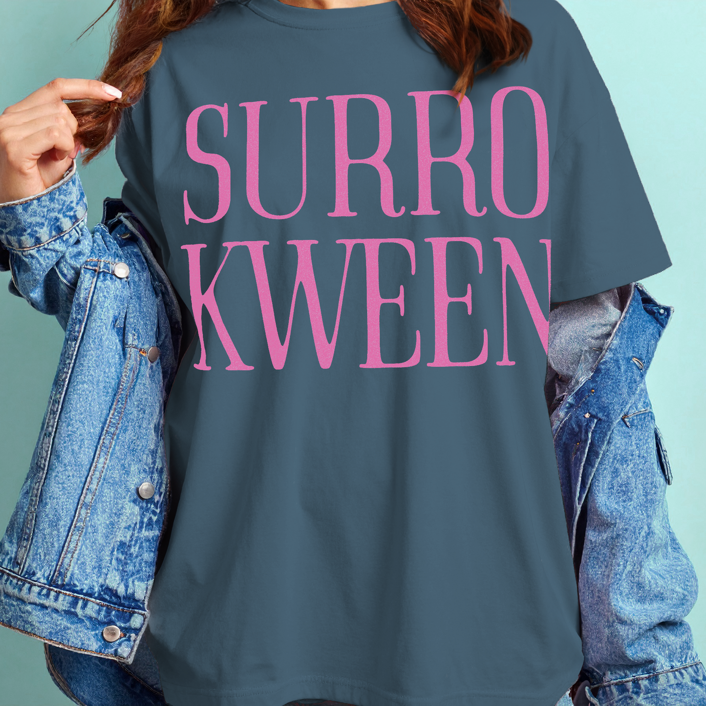 Surro Kween Tee