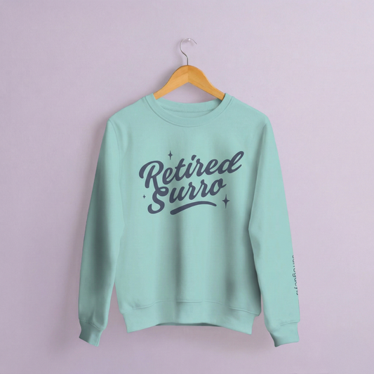 Retired Surro Crewneck