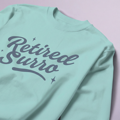 Retired Surro Crewneck