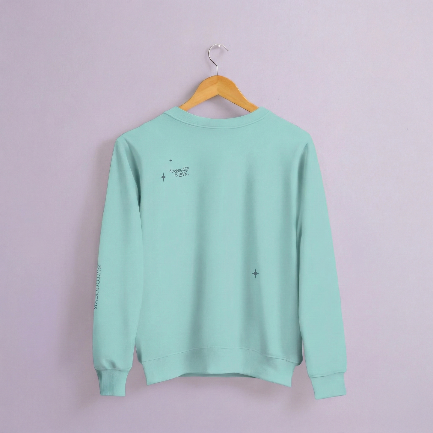 Retired Surro Crewneck