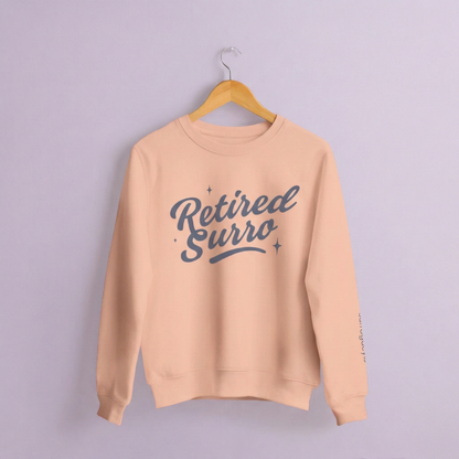 Retired Surro Crewneck