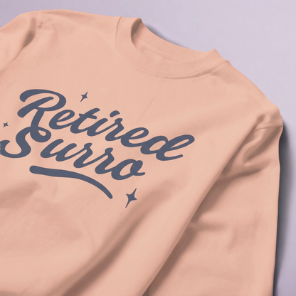 Retired Surro Crewneck