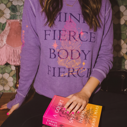 Fierce Sweatshirt