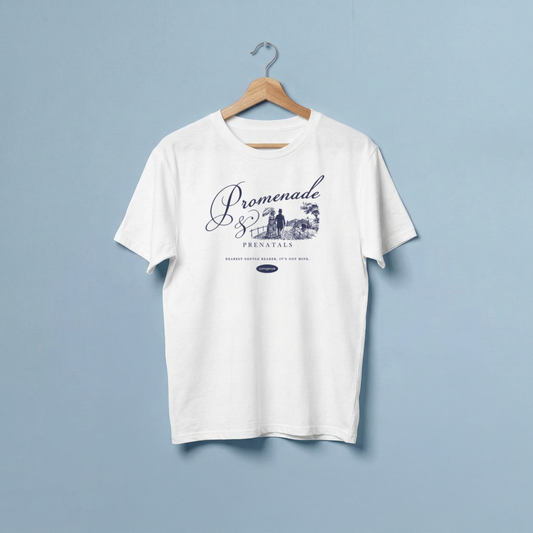 Promenade and Prenatals Relaxed Tee