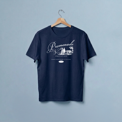 Promenade and Prenatals Relaxed Tee
