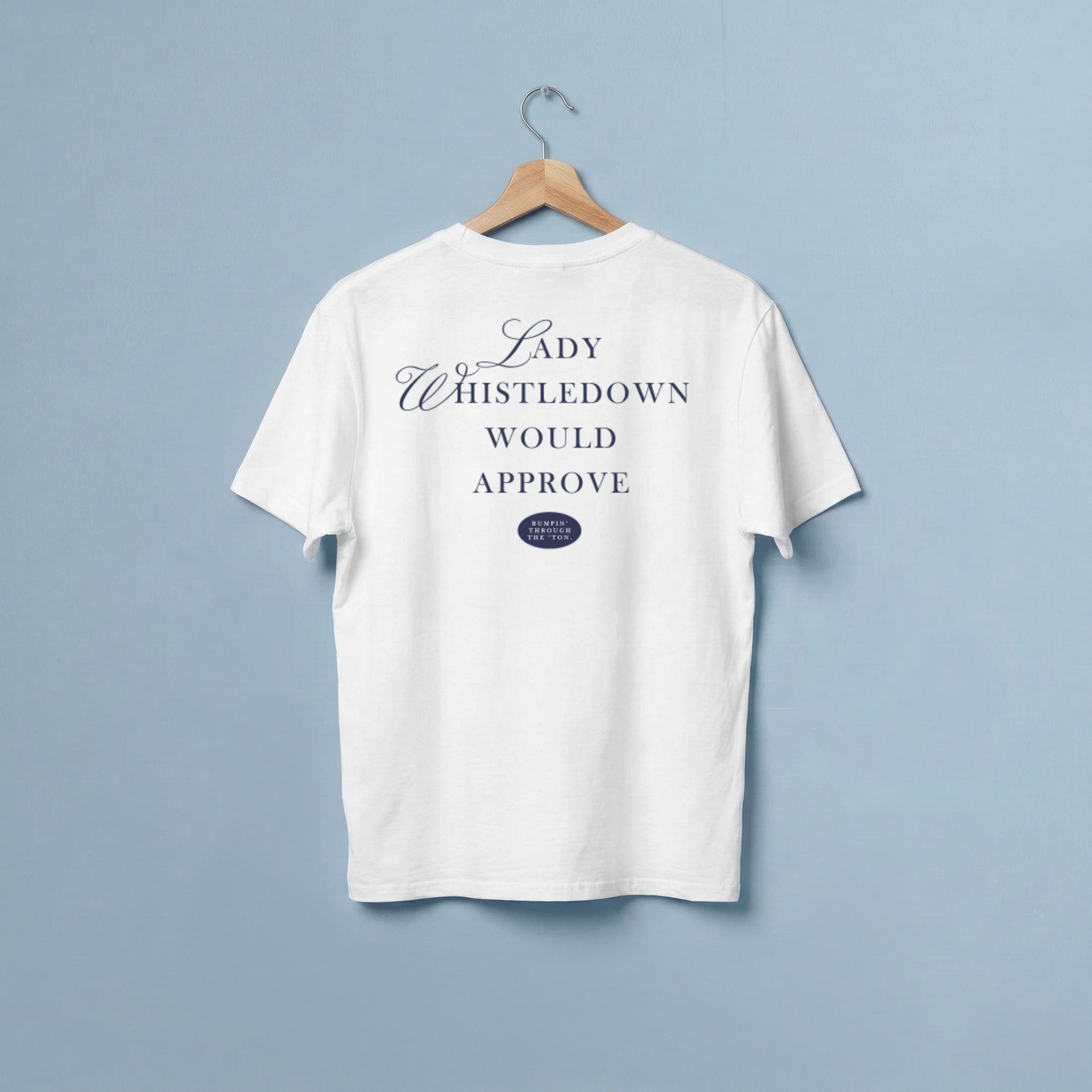Promenade and Prenatals Relaxed Tee