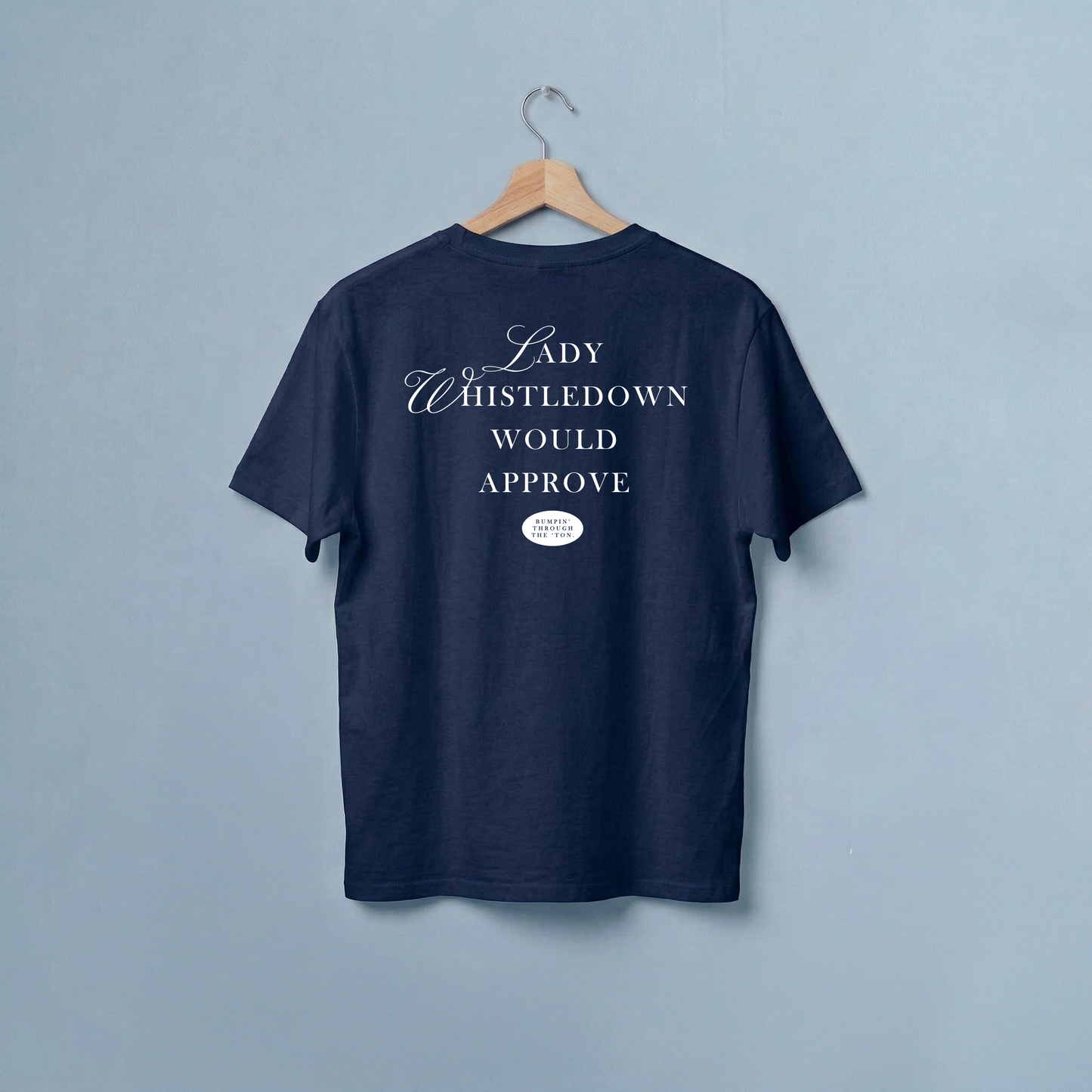Promenade and Prenatals Relaxed Tee
