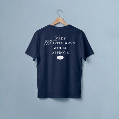 Promenade and Prenatals Relaxed Tee