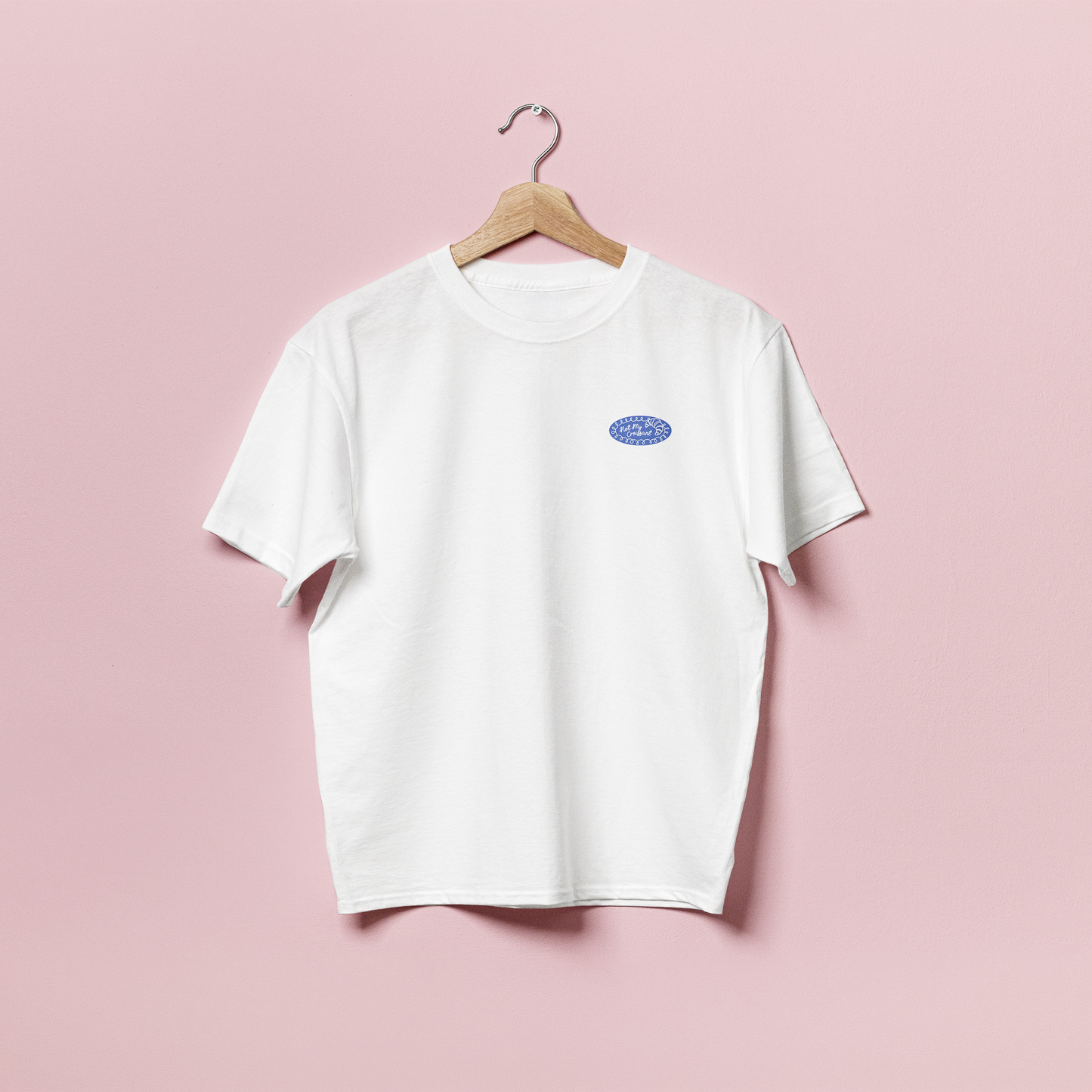 Not My Croissant Relaxed Tee