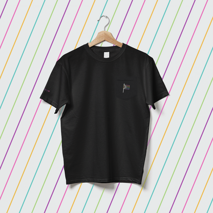 Family is Inclusive Pocket Tee