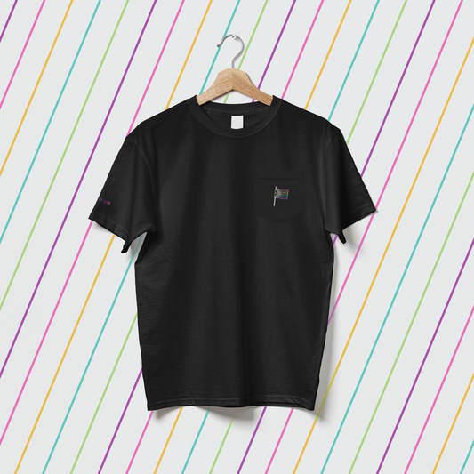 Family is Inclusive Pocket Tee