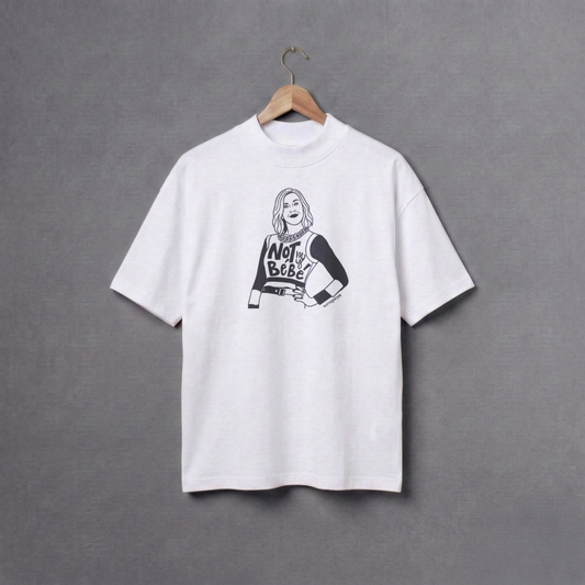 Moira Rose Character Oversized Tee