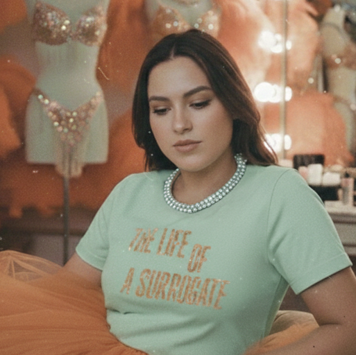 Life of a Surrogate T-shirt