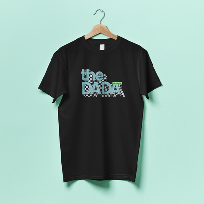 The Dada - Weathered Throwback Tee