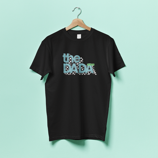 The Dada - Weathered Throwback Tee