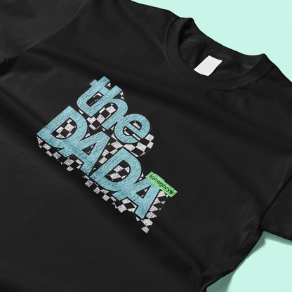 The Dada - Weathered Throwback Tee