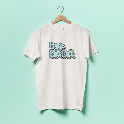 The Dada - Weathered Throwback Tee