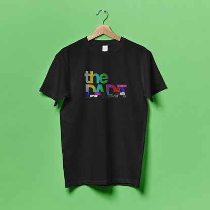 The Dada - Weathered Throwback Tee