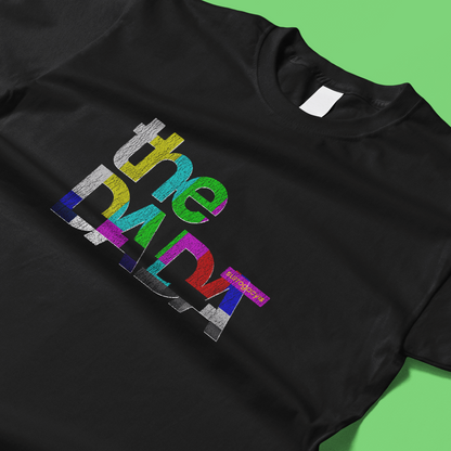 The Dada - Weathered Throwback Tee