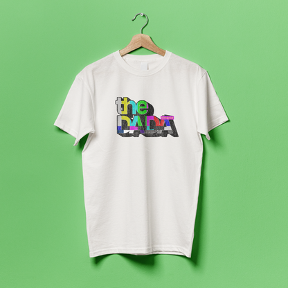 The Dada - Weathered Throwback Tee