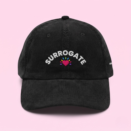 Ambassador Exclusive Embroidered Surrogate Hat
