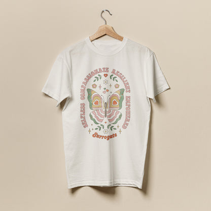 Surrogate Definition Tee