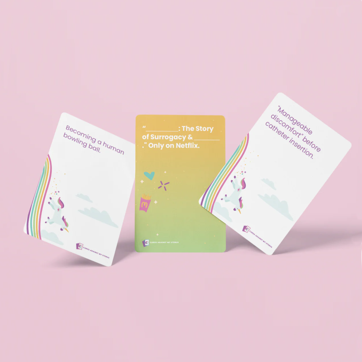 Cards Against My Uterus